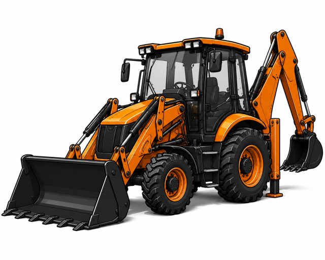 Backhoe Loaders