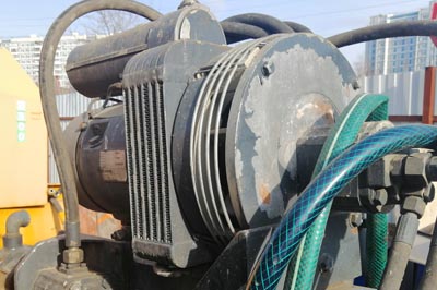 Air Compressor