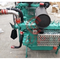 Engine WP6 WP6B144E201