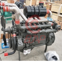 Engine TBD226B-6, 13027525 TBD226B