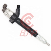 Injector 095000-7060 6C1Q-9K546-BC Ford Transit Puma 2.4L TDCi