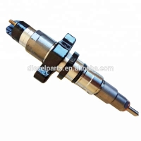 Injector 0445120212/0445120007 Common Rail DONGFENG KingLong / IVECO EuroCargo