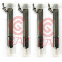 Injector 02111697 0211 1697 0432191538 0432 191538 1013 1011 2012 2013