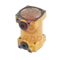 Radiator 7N0165 ,