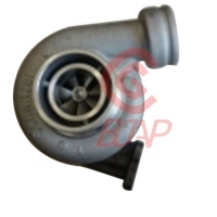 Turbocharger S200 318706