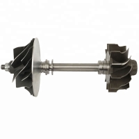 Turbocharger CT20 17201-0L040