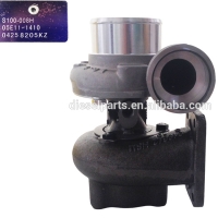 Turbocharger S100 04258205 0425 8205 D eutz Engine BF4M2012 05E11-1410