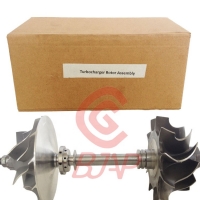 Turbocharger 16 53169887155 ,