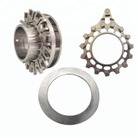 Turbocharger VNT RHF55V VET0805 8980277725 VKA40016 VDA40016 VCA40016 VBA40016 VAA40016