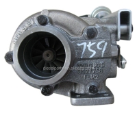 Turbocharger HX35W 4035239 OEM A3960454 W101181736A