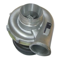 Turbocharger H2D 3530980 4032312 3525178 4032312 Iveco 8210.22
