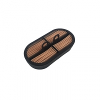 Filter AF26655 - JCB 3CX Air Fiter 12 32/925683 AGROFIL