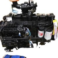 Cylinder 6- Cummins 160 6CTA8.3 C215, 215 . ., 2200 / .