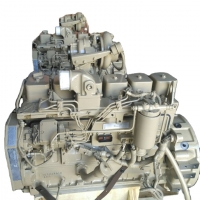 Cylinder 6- Cummins 130 QSB5.9-G
