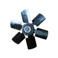 Fan 6 ISB ISF QSB 4939969 Cummins 4BT