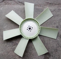 Fan Cummins NT855 QSM11 K19