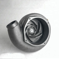 Water Pump 3050445 kta19 Cummins