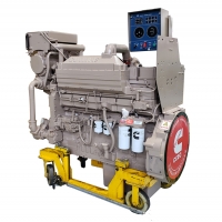 Alternator Cummins K19 KTA19 317 420 . . 507 680 . .