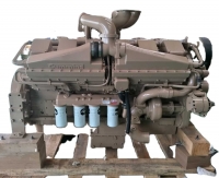 Alternator Cummins CCEC K38 KTA38 DM SO60174 1800RPM 1007KW 1350BHP
