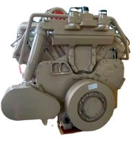 Alternator - CCEC Cummins SO60346 1097KW 1480HP 1500 /