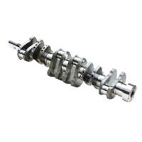 Crankshaft 3648618 3648618 4098998 Cummins K50