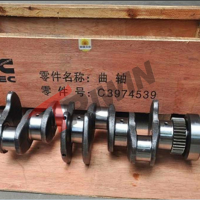 Crankshaft Cummins 4BT 6BT 3974539 DCEC