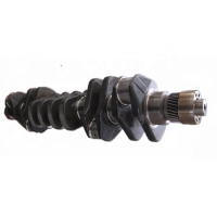 Crankshaft Cummins 4B 6B ISF QSB 3929037 3907804