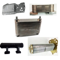 Cooler 3053393 NT855 Cummins