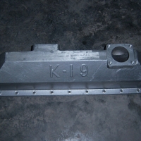 Cooler 3070889 Cummins Diesel Engine