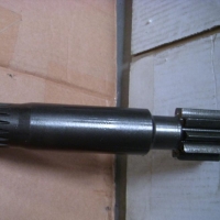 Shaft 20Y-27-31210 PC200-7