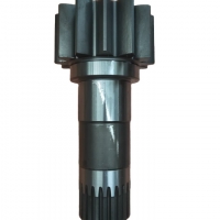 Shaft 206-26-69111 PC200-8