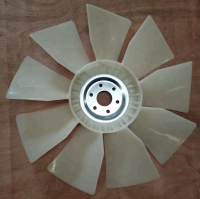 Fan 600-623-8580 SAA4D102E Bulldozer D37PX-21