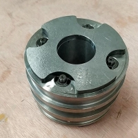 Piston 14Y-63-12131 85 -2,