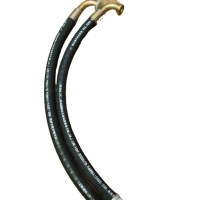 Hose 07124-01212 WA500-1
