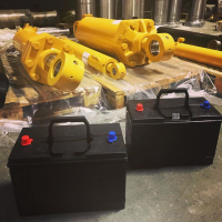 Hydraulic Cylinder 155-3857 ,1553857