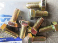 Bolt GBT5783-M12X25-8.8-A3L LOVOL