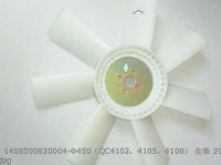 Fan 1408500820004 QC4102 QC4105 QC4108