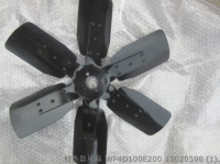 Fan WEICHAI WP4D100E200 13020598