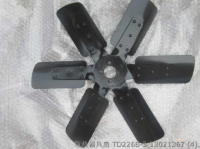 Fan TD226B-3 13021367 WEICHAI