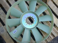 Fan 612600060908 WD61506FS WEICHAI