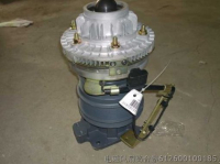 Fan 612600100185 WEICHAI