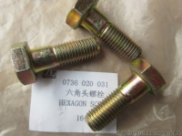 Screw 0736020031 ZF ADVANCE