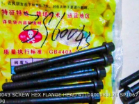 Screw 3960043 . 4110000081176 SP106774