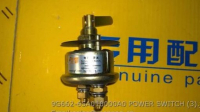 Switch 9G662-65A010000A0 FOTON LOVOL