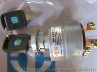 Switch W370200040A JK412A SEM