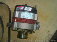 Alternator D11-102-10 860109682