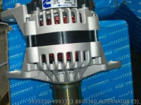 Alternator 3935530 4993343 8600360 CUMMINS