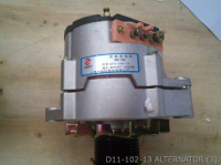 Alternator D11-102-13 4110001386019 W47008131 SP101430 860109875