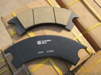 Brake Pad 35C0025 LIUGONG