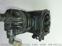 Compressor 2410202340006 QC4102 QC4105 QC4108 quanchai QC4102T52-2, QC4102T52- 6, QC4105T55- 1, QC4105T60-1